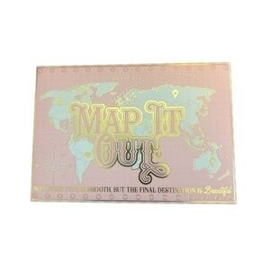 P. Louise Advent Calendar Holiday Christmas Set of 5 Lip Liners